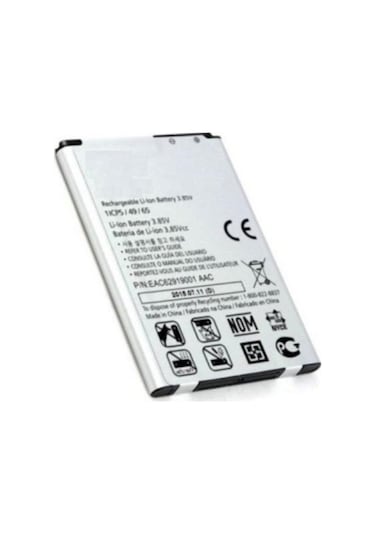 Lg G-4 Mini Uyumlu Batarya Pil Energy Marka