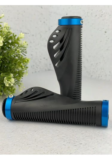 Homaland Bisiklet İçin Elcikler 130 Mm Scooter İçin Gidon Bisiklet Elcikleri 403833085 Mavi