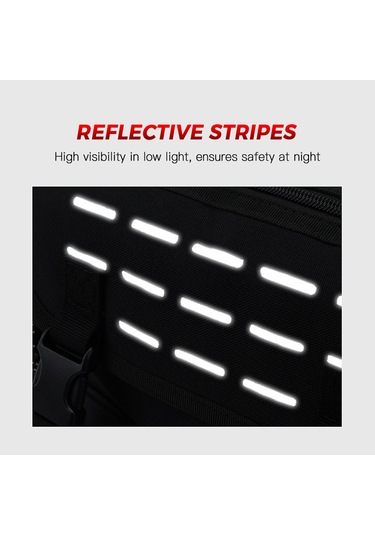 Balıkçılık Çantası Açık Olta Takımı Saklama Çantası-renk D