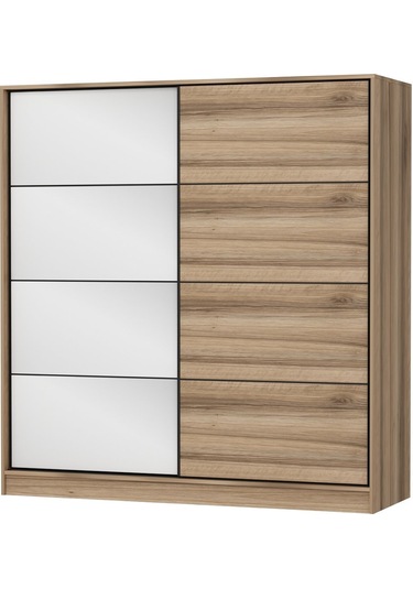 Minar Kale210y 2k Sürgülü Dolap 220g - Dore Dore Byz