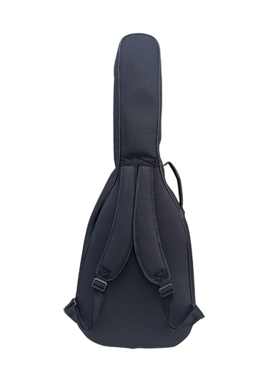 Soft Case Klasik Gitar Kılıfı - Siyah