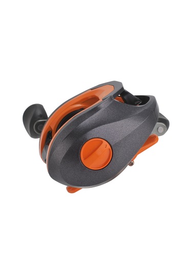 Teltree Kooda Sol El Metal Gövde Baitcasting Olta Makinesi - 17+1 Rulmanlı 7.2:1 Yüksek Hızlı Dişli Oranı