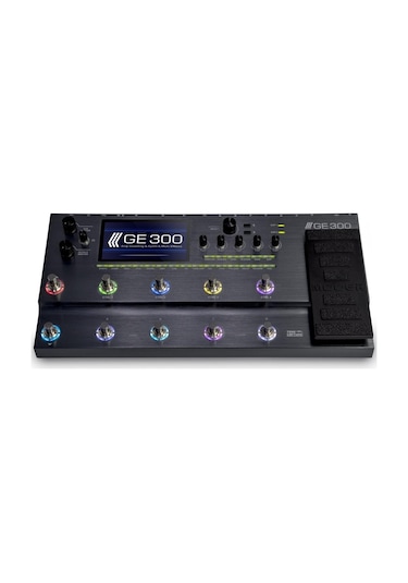 Mooer Ge300 Multi Efekt Gitar Prosesör