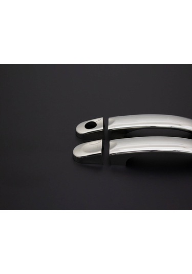 Omsa Vw T6.1 Caravelle Krom Kapı Kolu Tek Delikli 2 Kapı 2020 Ve Sonrası