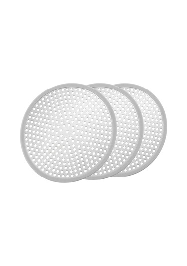 3 Paket Duş Drenajı Saç Yakalayıcı/kapak/süzgeç, Durak Drenaj Koruyucusu/kapağı, Paslanmaz Çelik 3 Paket Paslanmaz Çelik