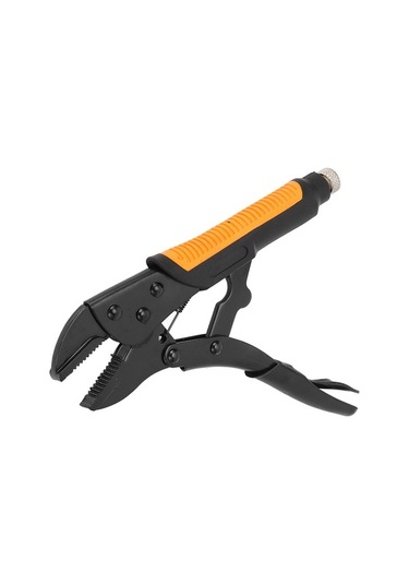 Electric Ayarlı Kilitli Pense - 25 Cm Sert Çeneli, Kaymaz Tutma, Dayanıklı Karbon Çelik, Multi-fonksiyonel Sıkma Pense