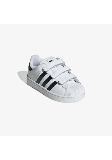 Adidas Superstar Iı Cf Çocuk Beyaz Spor Ayakkabı - Jı3988 Beyaz