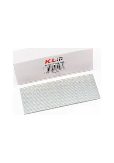 Klpro Klz50f Havalı Elektrikli Çivi Tabanca Çivisi 50 MM 5000 Adet