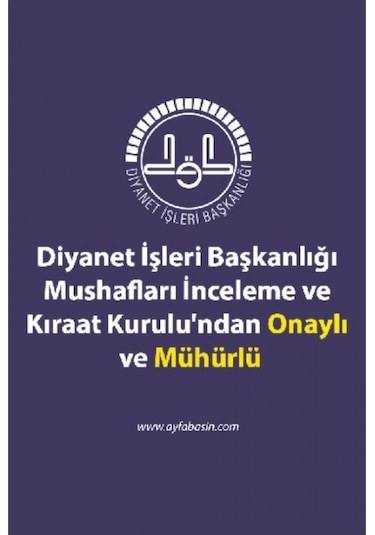 Orta Boy Kalem Kuranı Kerim V 7.1 - 16gb