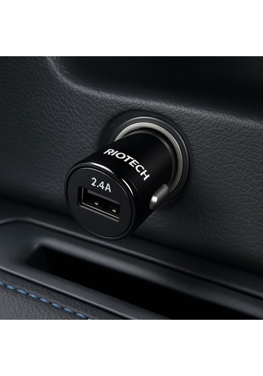 Riotech 2.4a Oto Çakmaklık