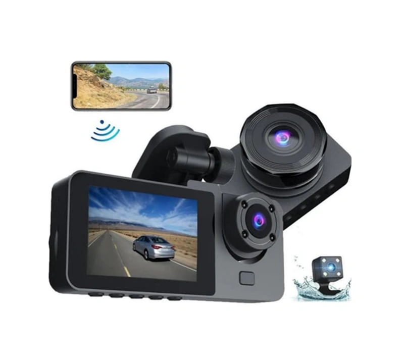 Dvr-araç Kamerası