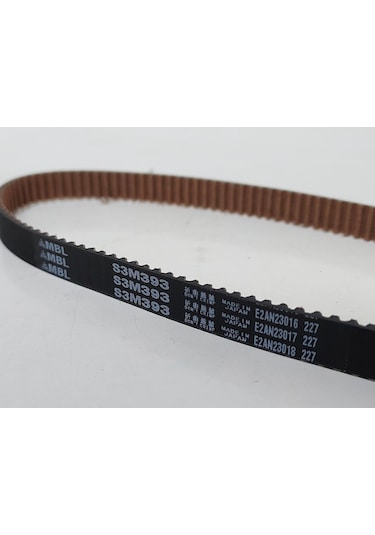 Std3m 393 Mitsuboshi 9mm Kauçuk Zaman Kayış