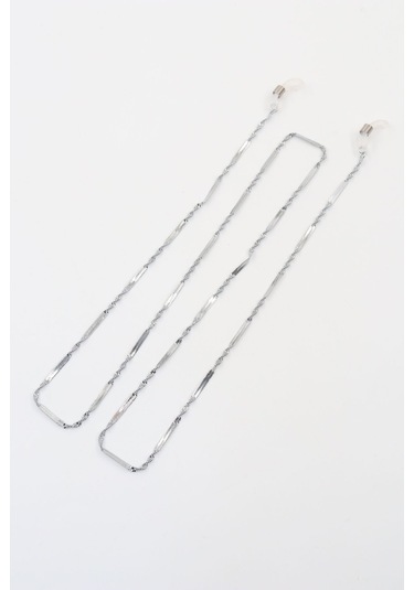 Çelik Gümüş. Gözlük Zinciri. Özel Tasarım Steel. Gözlük Ipi. Gözlük Ipi Askısı. Gözlük Askısı. Gümüş