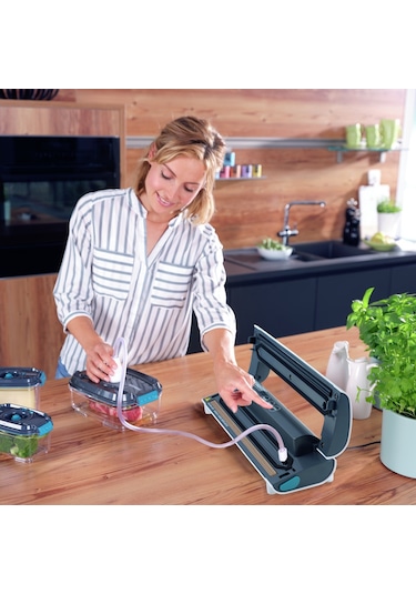 Leifheit Vacu Power 100 Vakum Cihazı