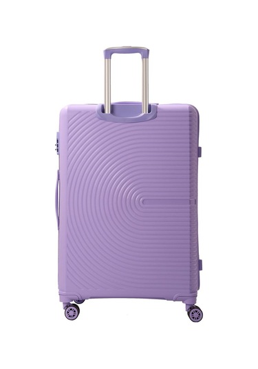 Mçs Polipropilen Valiz V374 75 Cm S21yy100000675 00025 Lila