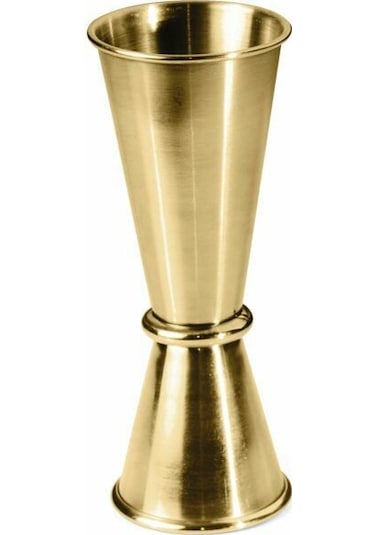 İkili Jigger 3/6 Cl Altın