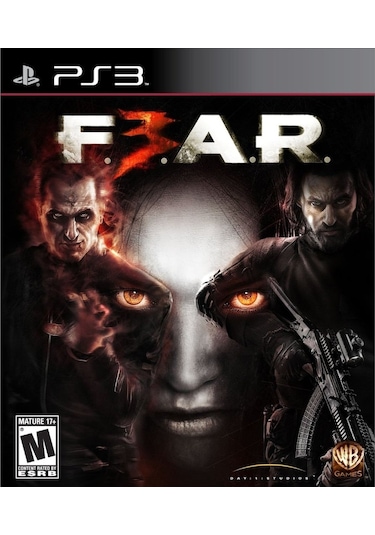 Fear 3 PS3 Oyun