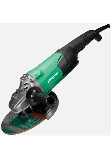 Hikoki G23ST 2000W 230 MM Büyük Taşlama Makinesi