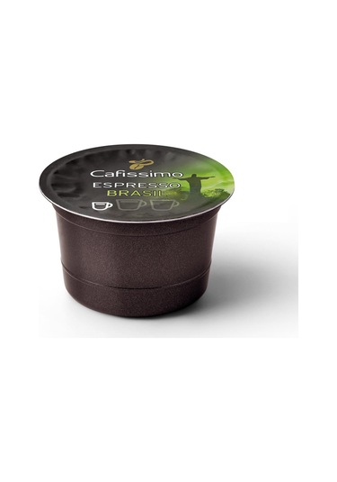 Tchibo Cafissimo Espresso Brazil Kapsül Kahve 96'lı