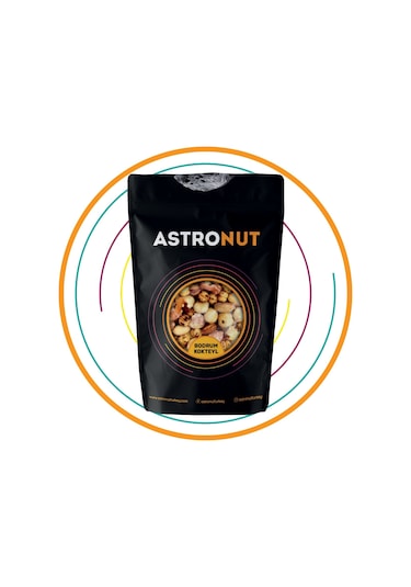 Astronut Bodrum Kokteyl Karışık Kuruyemiş 500 G