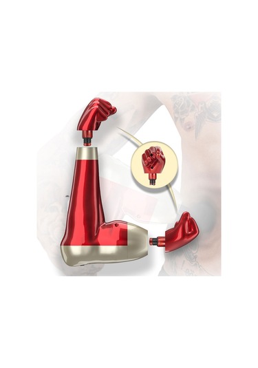 Sones Usb Kol Şekli Kas Gevşeme Fasyası Silahı Mavi