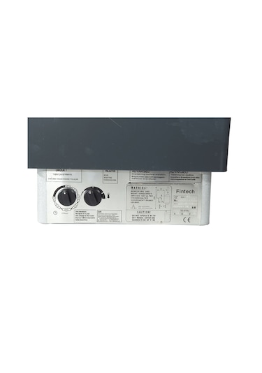 Fintech Ftn 4.5Kw Sauna Isıtıcısı Üzerinden Kumandalı 6M³