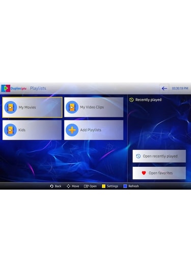 Duplexplay Media Player 1 Yıl Süreli Gift Lisans