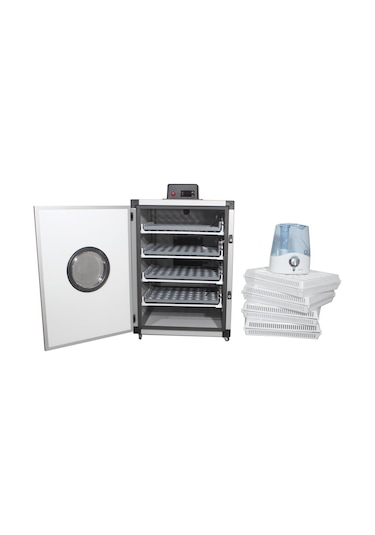 Kuluçka Makinesi 250 Yumurta - Kapasiteli