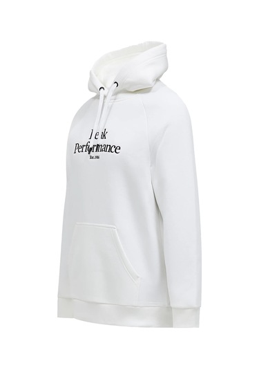 Peak Performance M Original Hood 9844 Beyaz