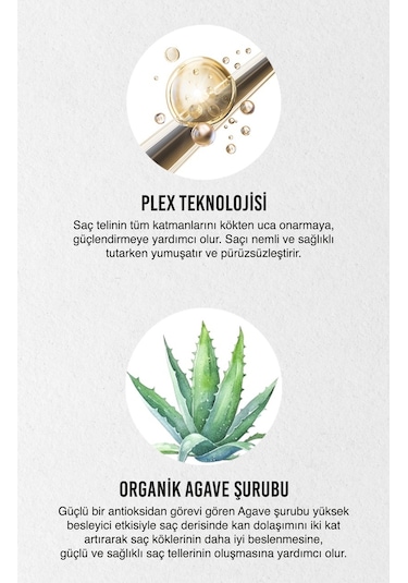 Urban Care No.4 Bond Plex Yıpranma Karşıtı Yoğun Onarım Saç Maskesi 230 ML