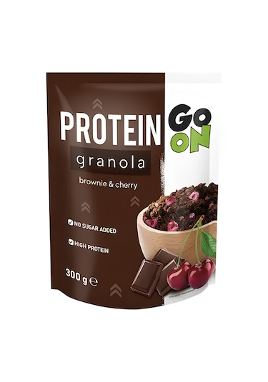 Go On Protein Granola Brownie & Cherry 300g
