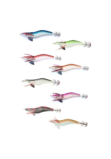 Fladen Kurşunlu Kalamar Zokasi 3.5 G