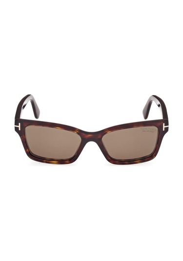 Tom Ford Tf1085/s 52h 54 Polarize Unisex Güneş Gözlüğü