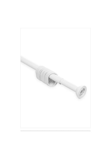 2 Mt. Banyo Perde Borusu Royaleks-613 Renkli