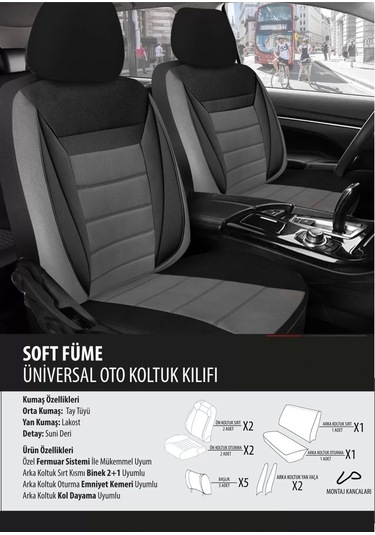 Volkswagen Lupo Naz Oto Soft Füme 2+1 Ticari