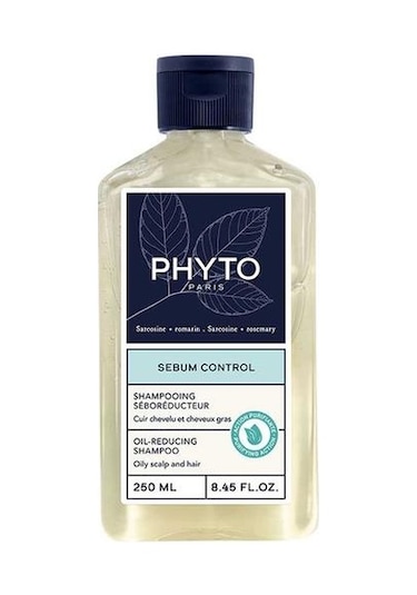 Phyto Sebum Control Shampoo 250 ML