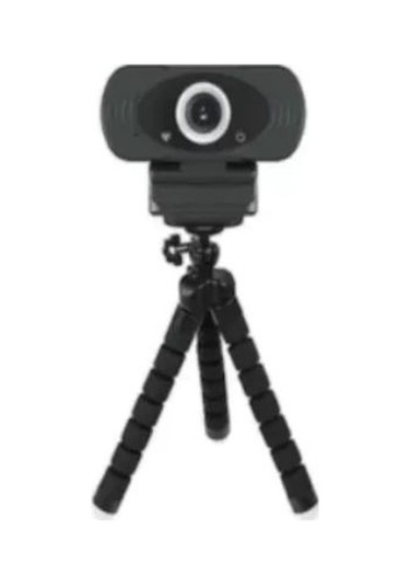 Everest SC-HD03 1080P USB Webcam + Tripod