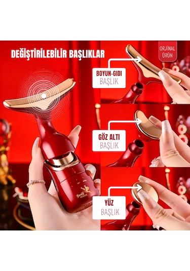 Beauty Vogue Yüz Ve Boyun   Ve  Cilt Bak
