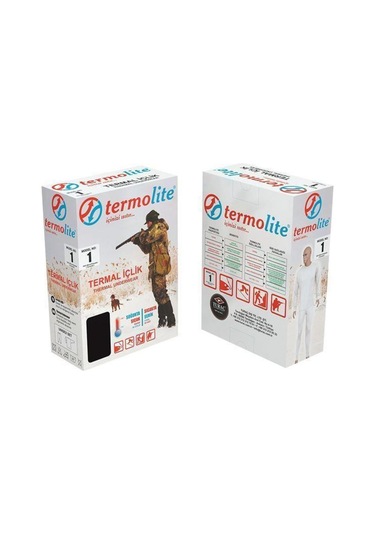 Termolite Termal İçlik S Çok Renkli