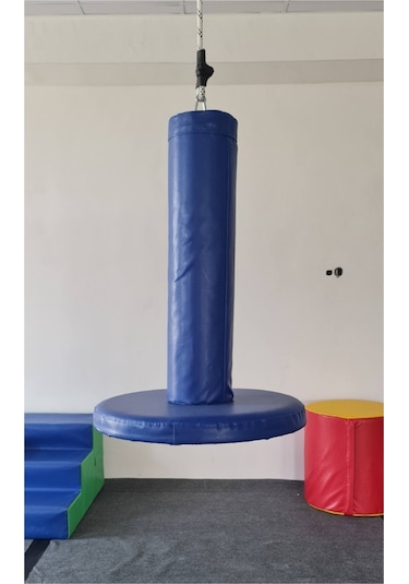 Silindir Sensory Swing Salıncak