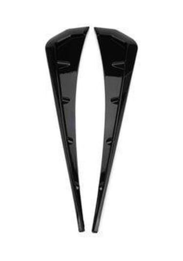 Alfa Romeo 156 Yan Çamurluk Venti Piano Black 2 Adet