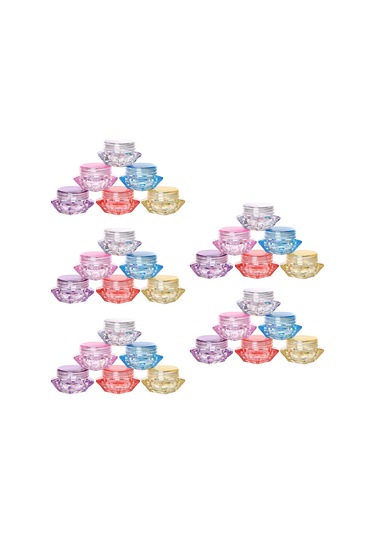 Suntek Göz Farı Çivi Tozu Losyonu Için Kapaklı 30x 3g