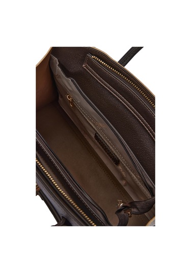 Pierre Cardin Kadın El Çantası 25y10318 Altın Altın