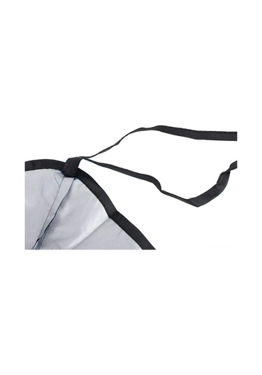 Tenfowee Mutfak Bahçe Dış Mekan 3 Koltuklu Salıncak Yastık Kılıfı, 190t Poliester Taffeta, Su Geçirmez, Dayanıklı, 150x50x10cm, Mavi