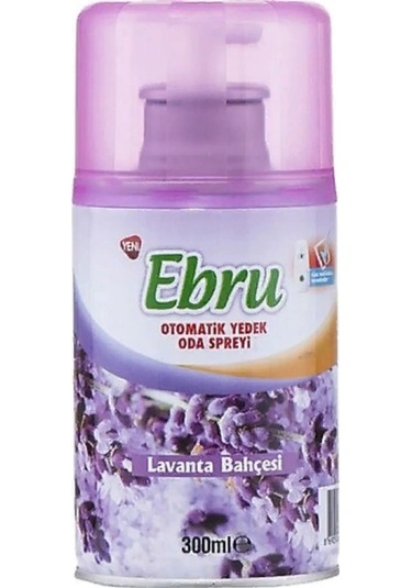 Ebru Lavanta Bahçesi Oda Kokusu Yedek 300 ML