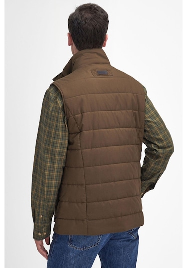 Barbour Bradford Yelek Sn52 Dark Sand Sn52 Dark Sand