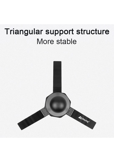 Jokmae Çok Fonksiyonlu Piramit Çadır Desteği Çok Renkli