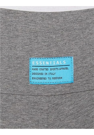 Arena W Te Tıght Gri Kadın Tayt 03777552 Gri