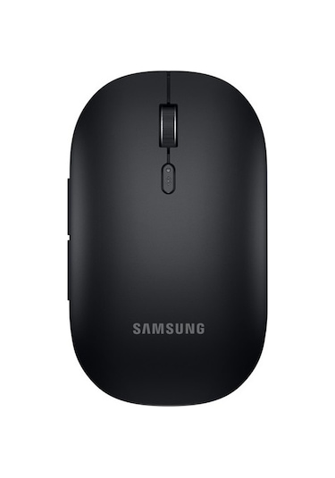 Samsung Uyumlu Trio 2'li Set Kablosuz Klavye Slim Mouse Siyah Türkiye Garantili
