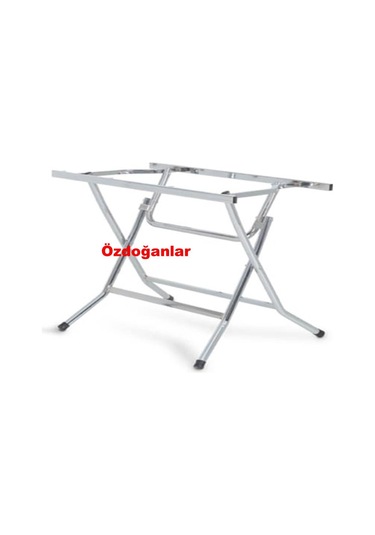Ozdoganlaravm Ahşap-Werzalit 107 Cm Yuvarlak Masa Için Katlanabilir